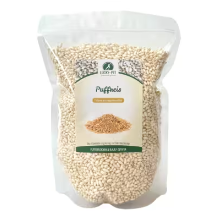 Lucky-Pet Puffreis 5 kg Lucky-Pet Puffreis 5 kg
